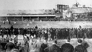 Bolton - Pikes Lane : Image credit Wiki Commons